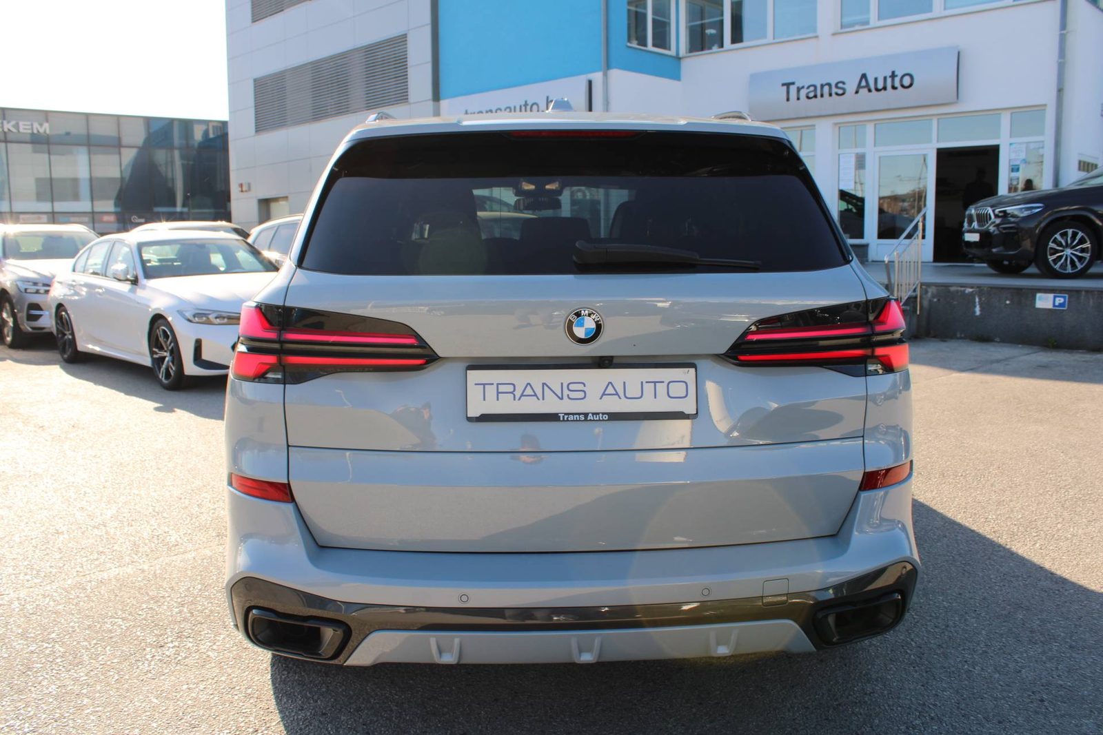2023 BMW X5 — fotografija 6