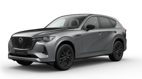 2026 Mazda CX-60