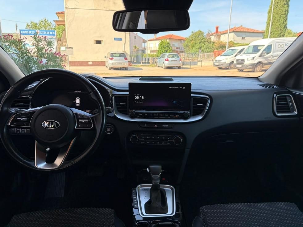 2021 Kia XCeed — fotografija 11