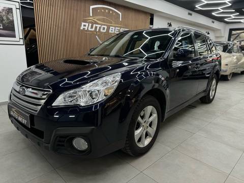 2015 Subaru Outback