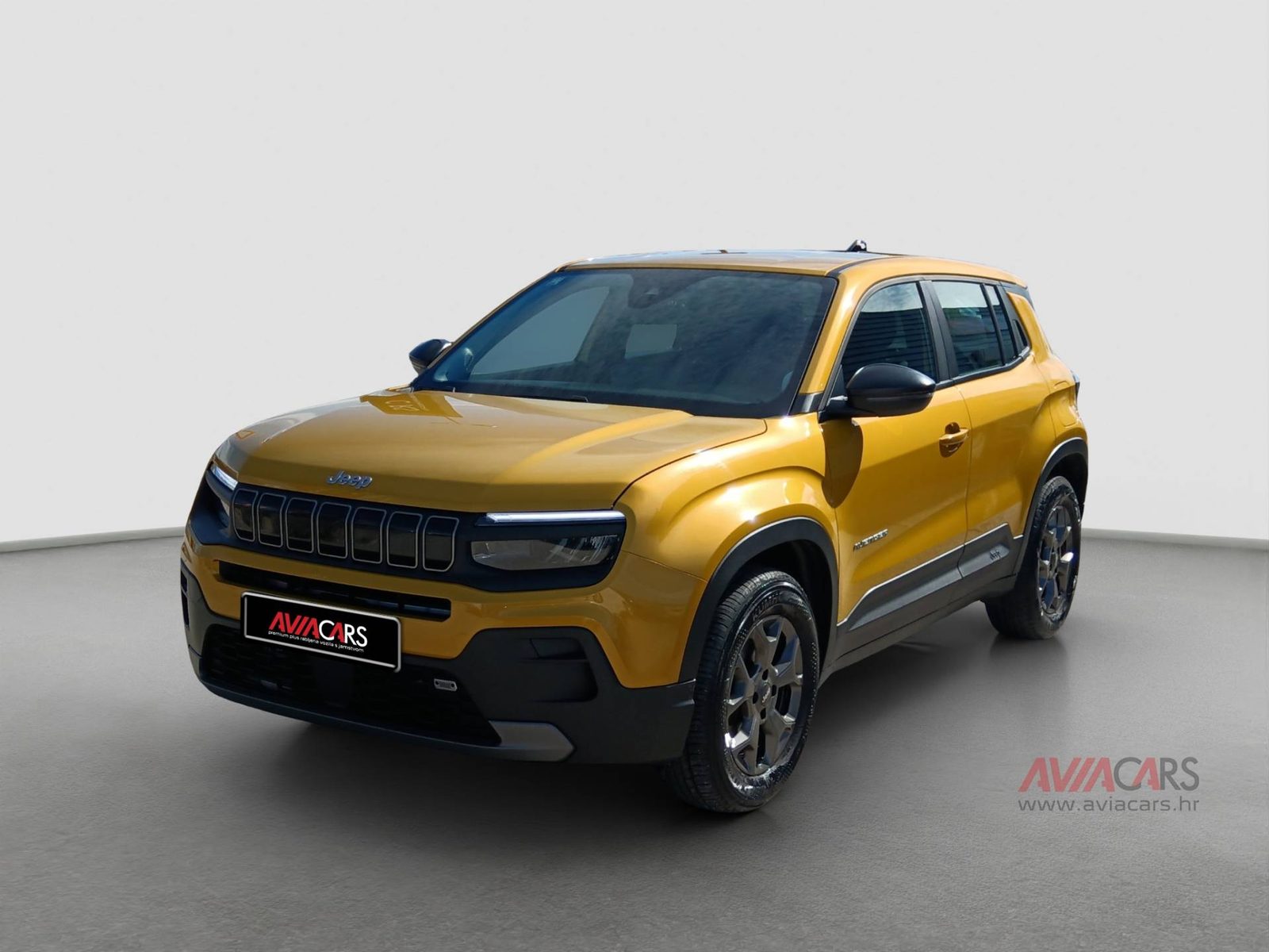 2024 Jeep Avenger — fotografija 3