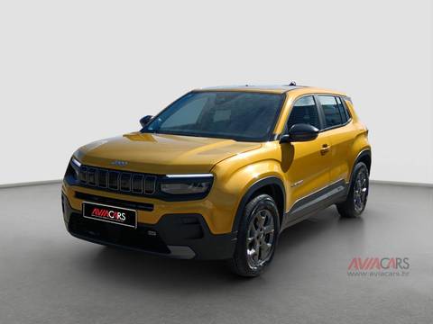 2024 Jeep Avenger — sličica 3