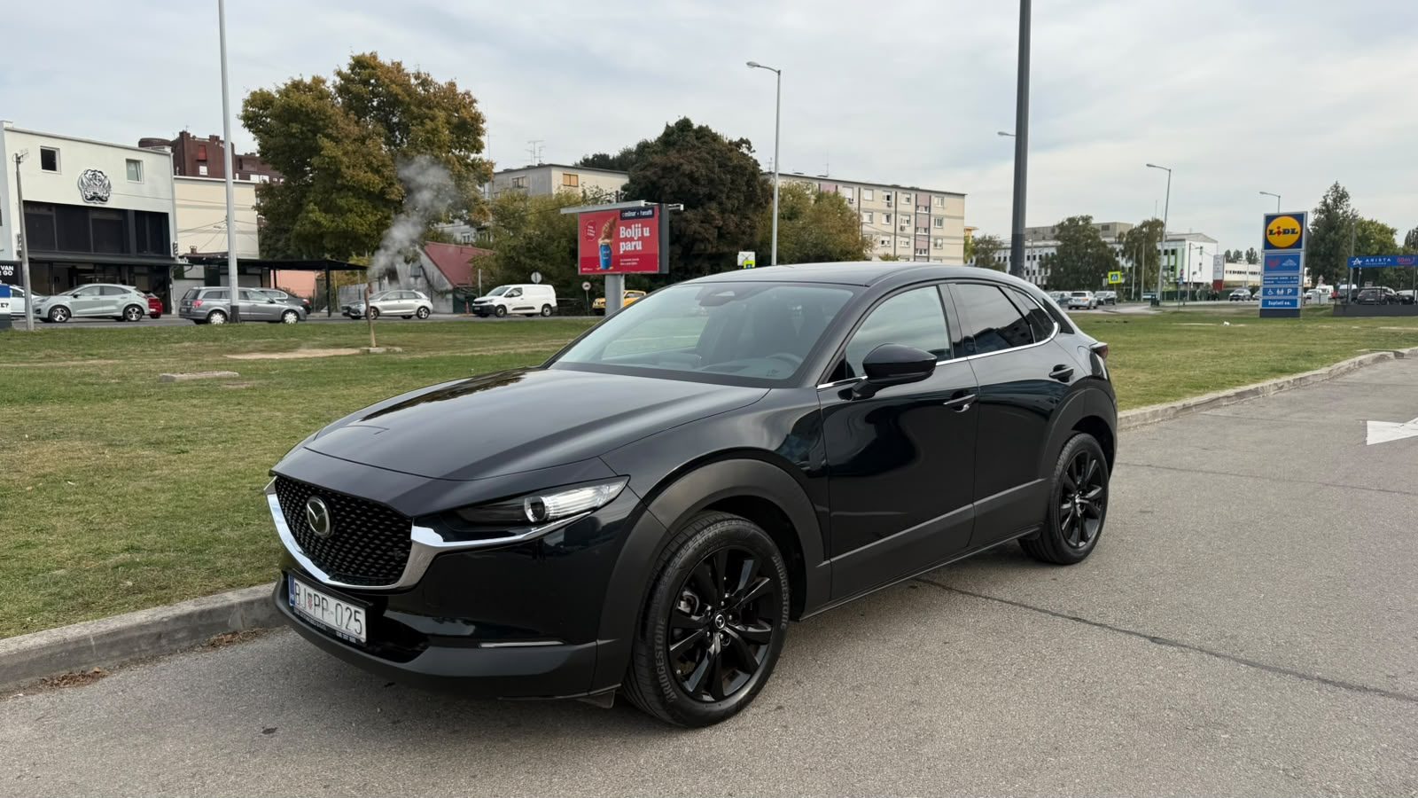 2024 Mazda CX-30 — fotografija 3