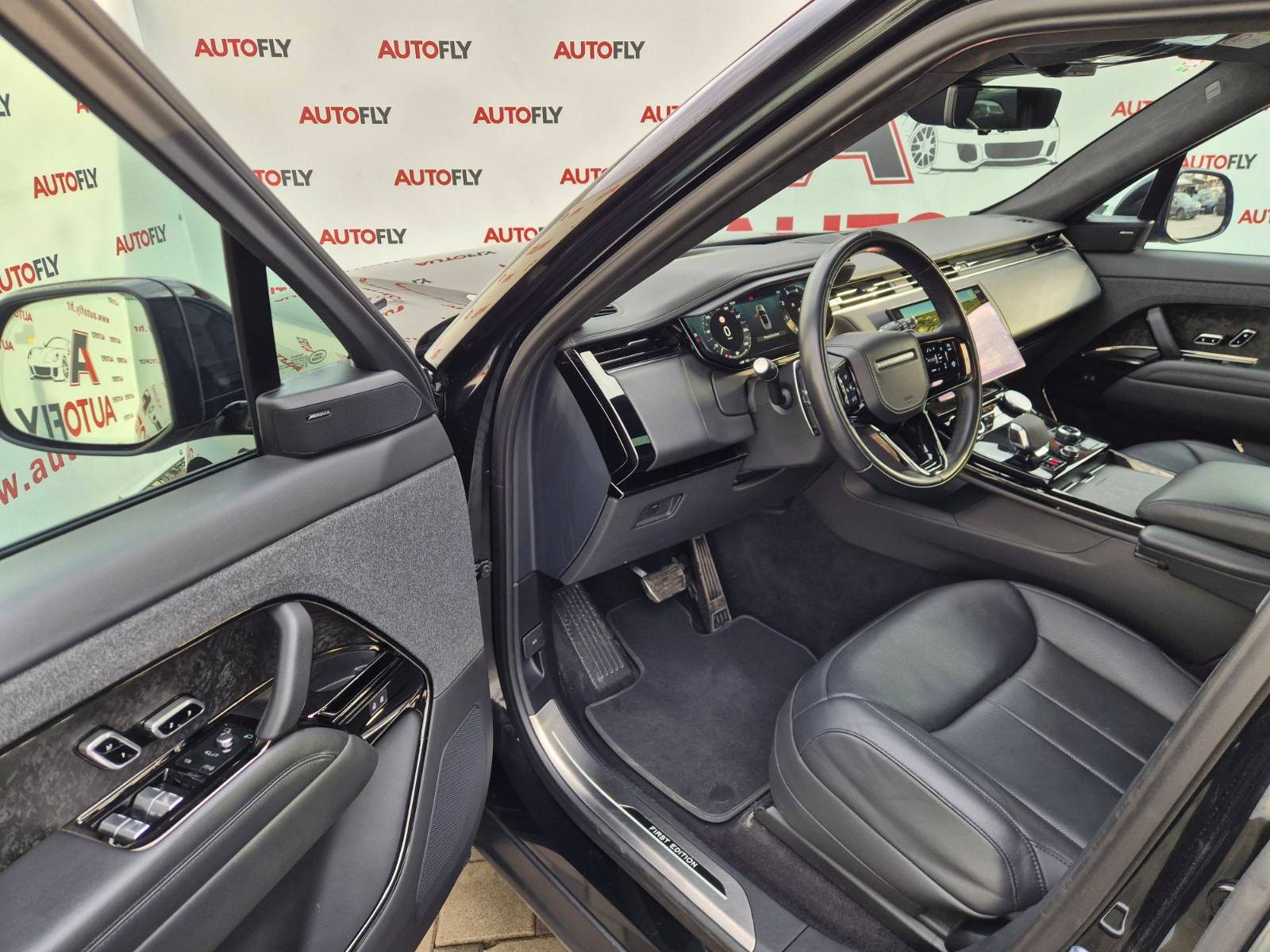 2023 Land Rover Range Rover Sport — fotografija 11
