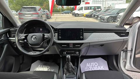 2024 Škoda Scala — sličica 11