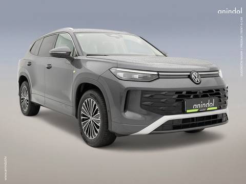 2026 Volkswagen Tayron — sličica 2