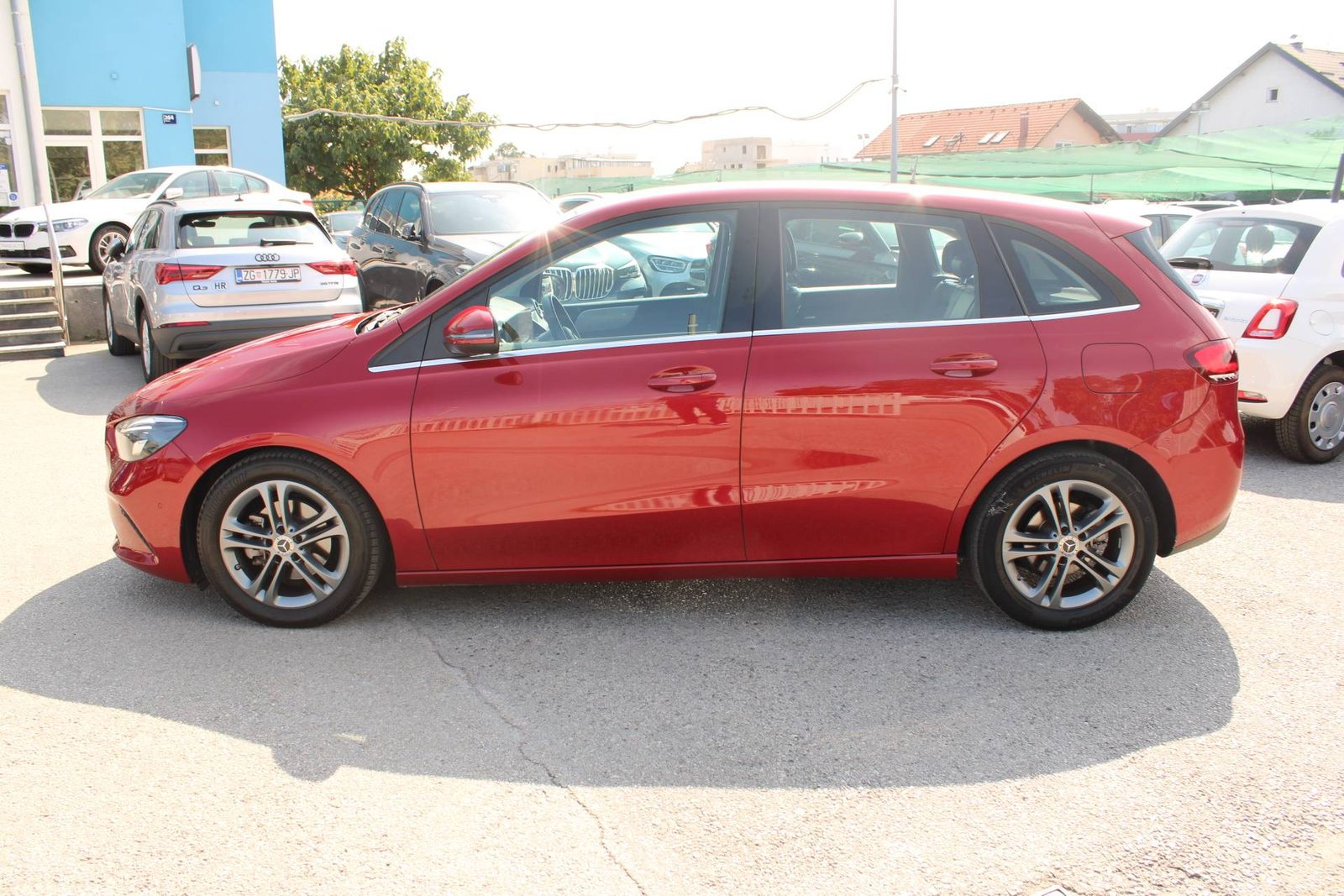 2020 Mercedes-Benz B-klasa — fotografija 8