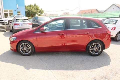 2020 Mercedes-Benz B-klasa — sličica 8