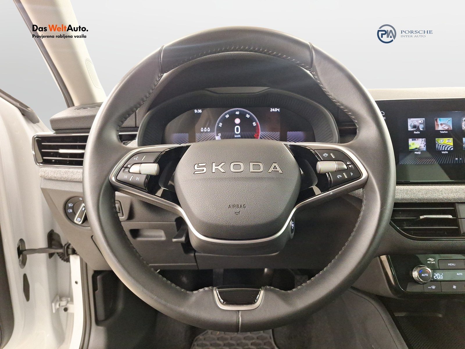 2025 Škoda Scala — fotografija 12