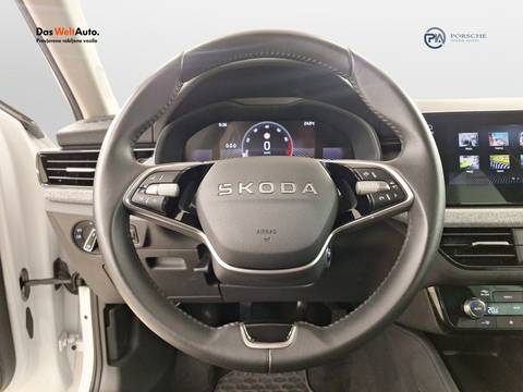 2025 Škoda Scala — sličica 12