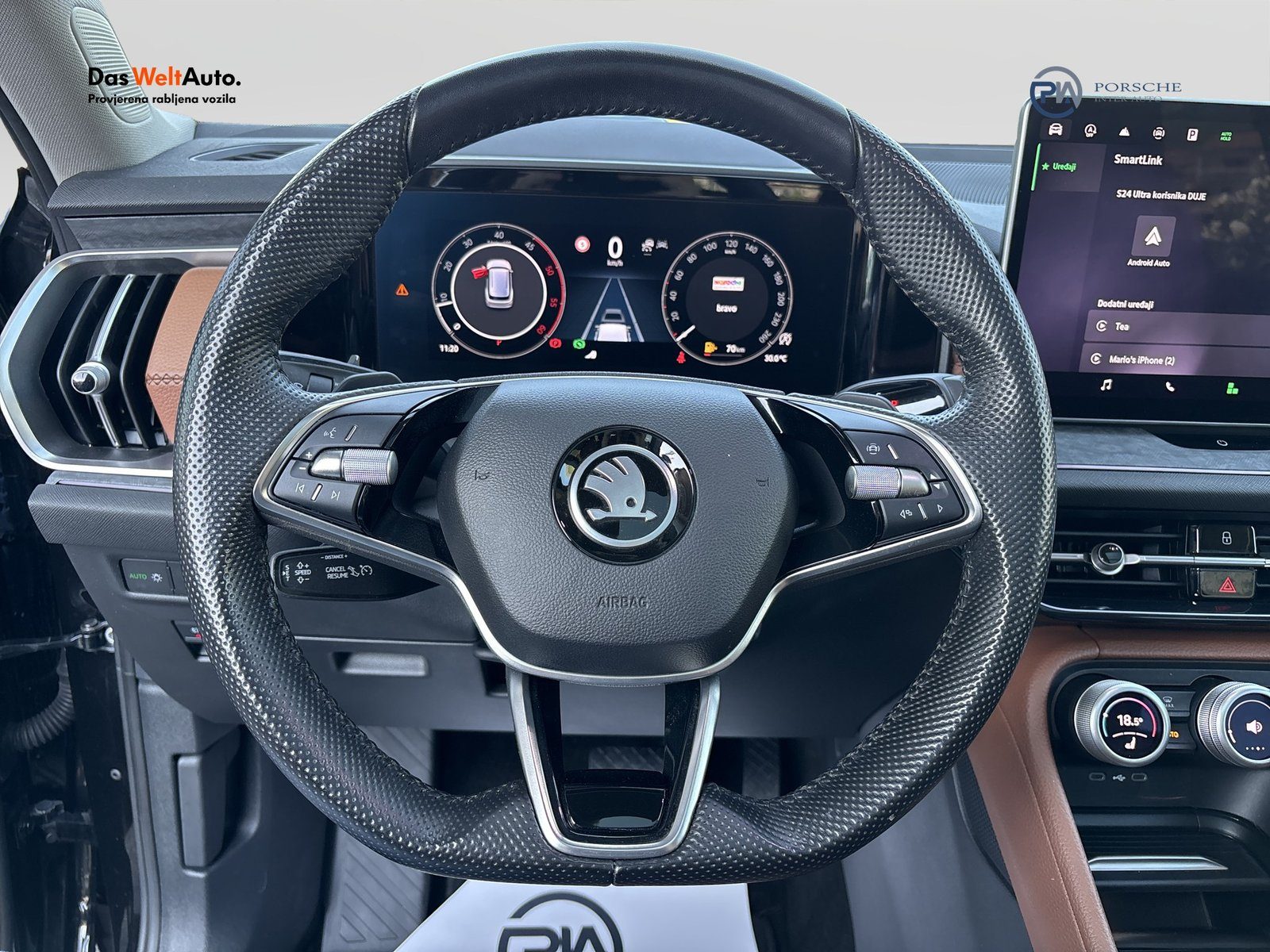 2024 Škoda Kodiaq — fotografija 14