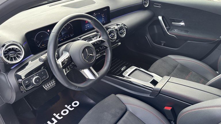2024 Mercedes-Benz A-klasa — fotografija 5