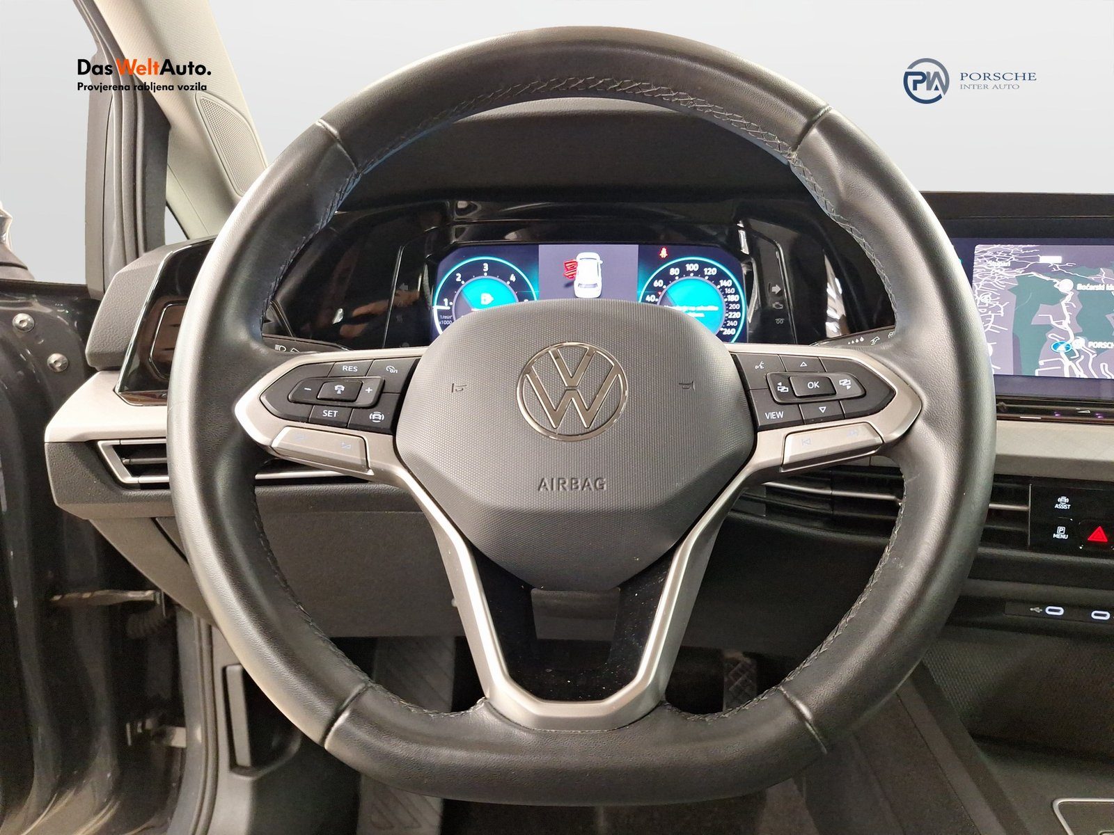 2024 Volkswagen Golf — fotografija 12