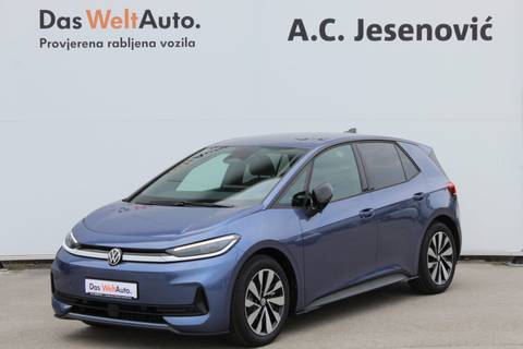 2026 Volkswagen ID.3