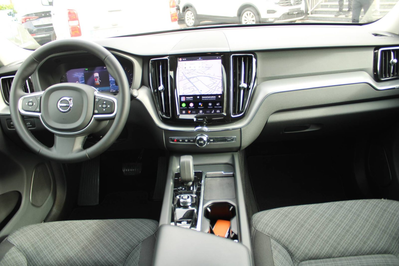 2022 Volvo XC60 — fotografija 14