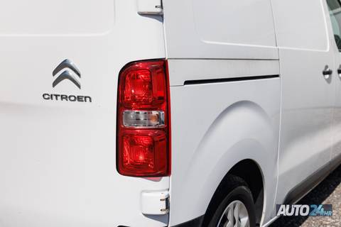 2018 Citroën Jumpy — sličica 12