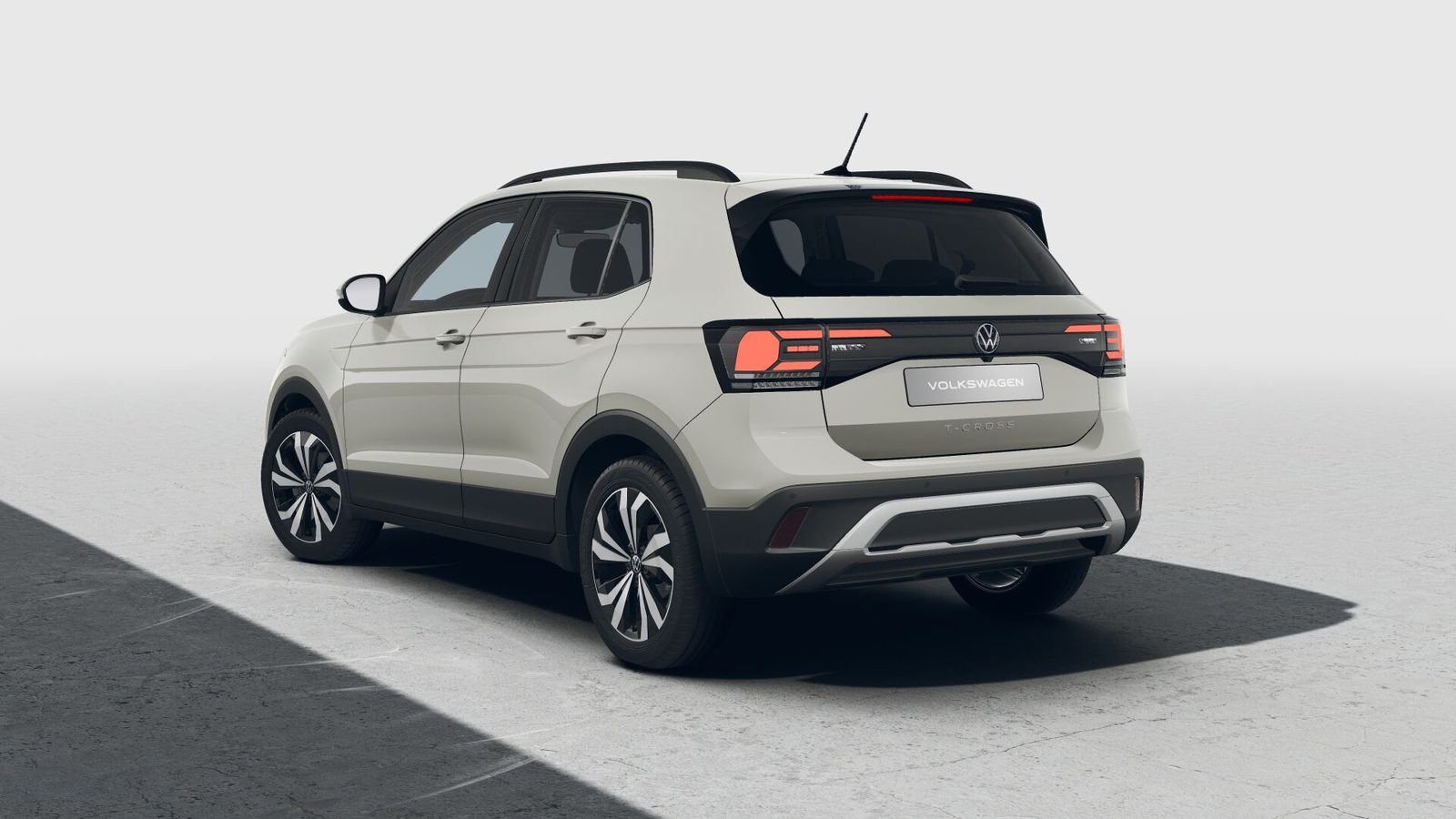 2026 Volkswagen T-Cross — fotografija 4