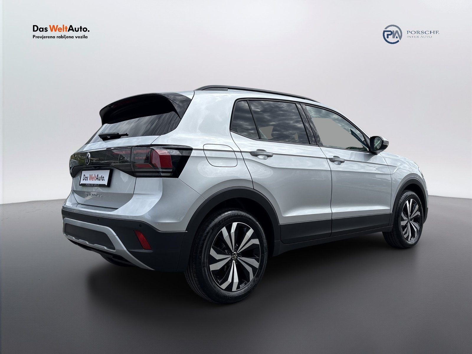 2026 Volkswagen T-Cross — fotografija 8