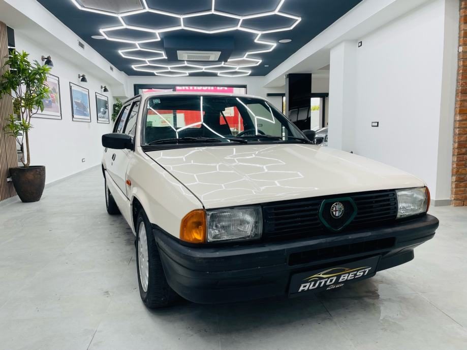 1985 Alfa Romeo 33 — fotografija 4