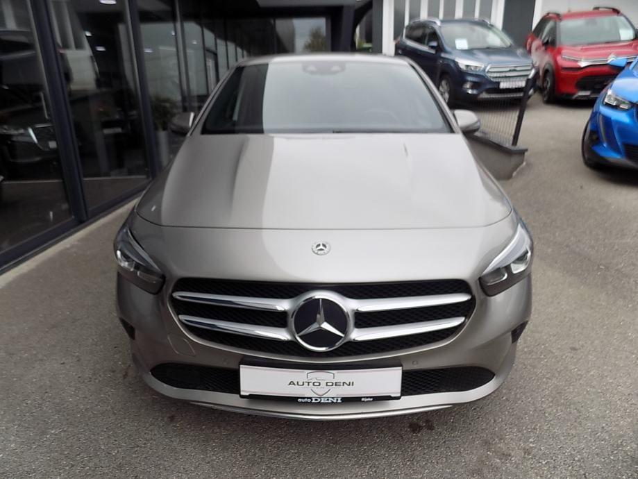 2020 Mercedes-Benz B-klasa — fotografija 3