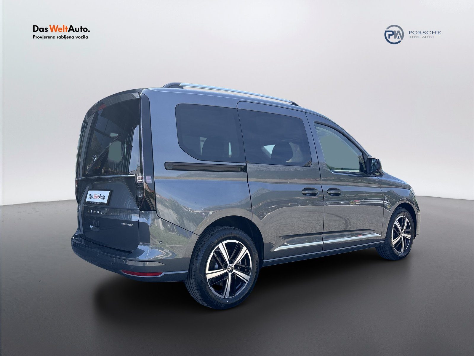 2026 Volkswagen Caddy — fotografija 8