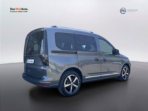 2026 Volkswagen Caddy — sličica 8