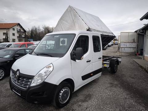 2019 Renault Master