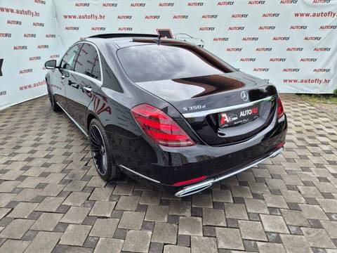 2019 Mercedes-Benz S-klasa — sličica 6