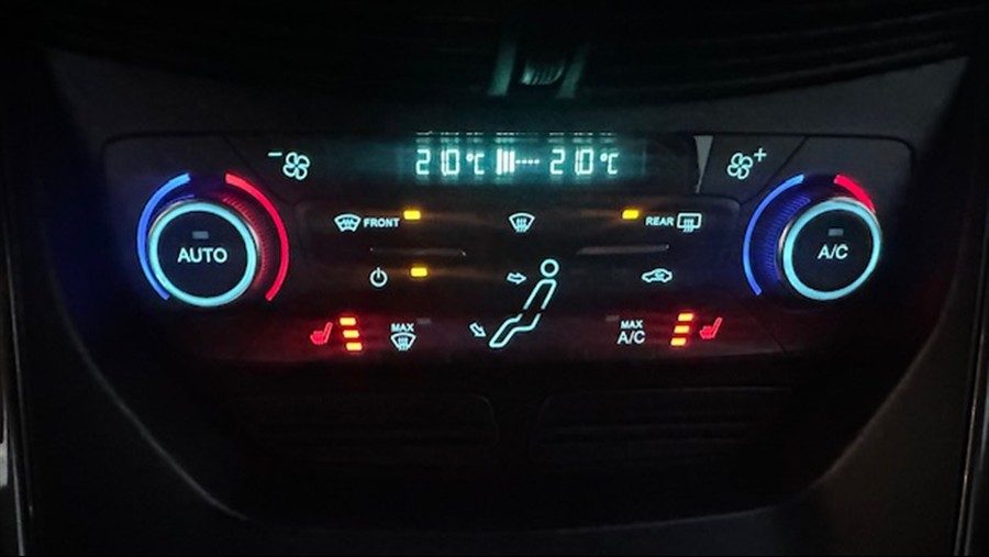 2017 Ford C-Max — fotografija 15
