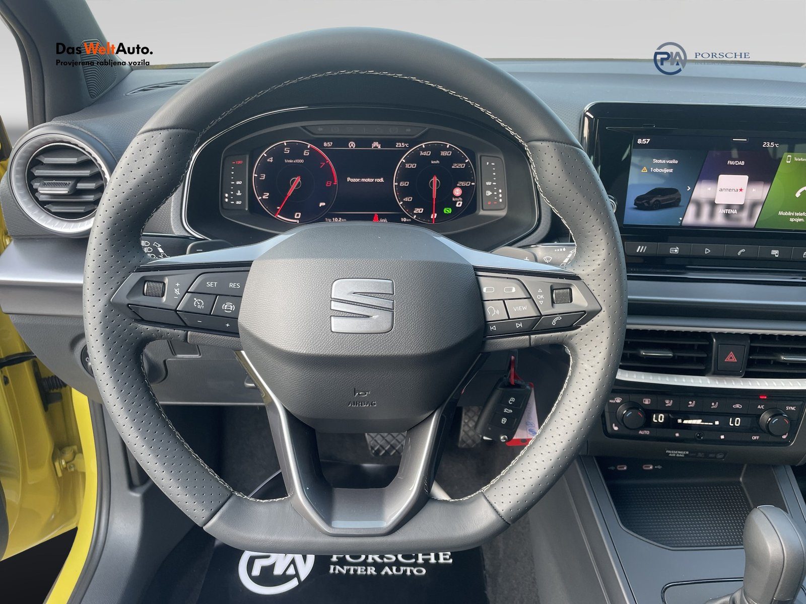 2026 Seat Arona — fotografija 14