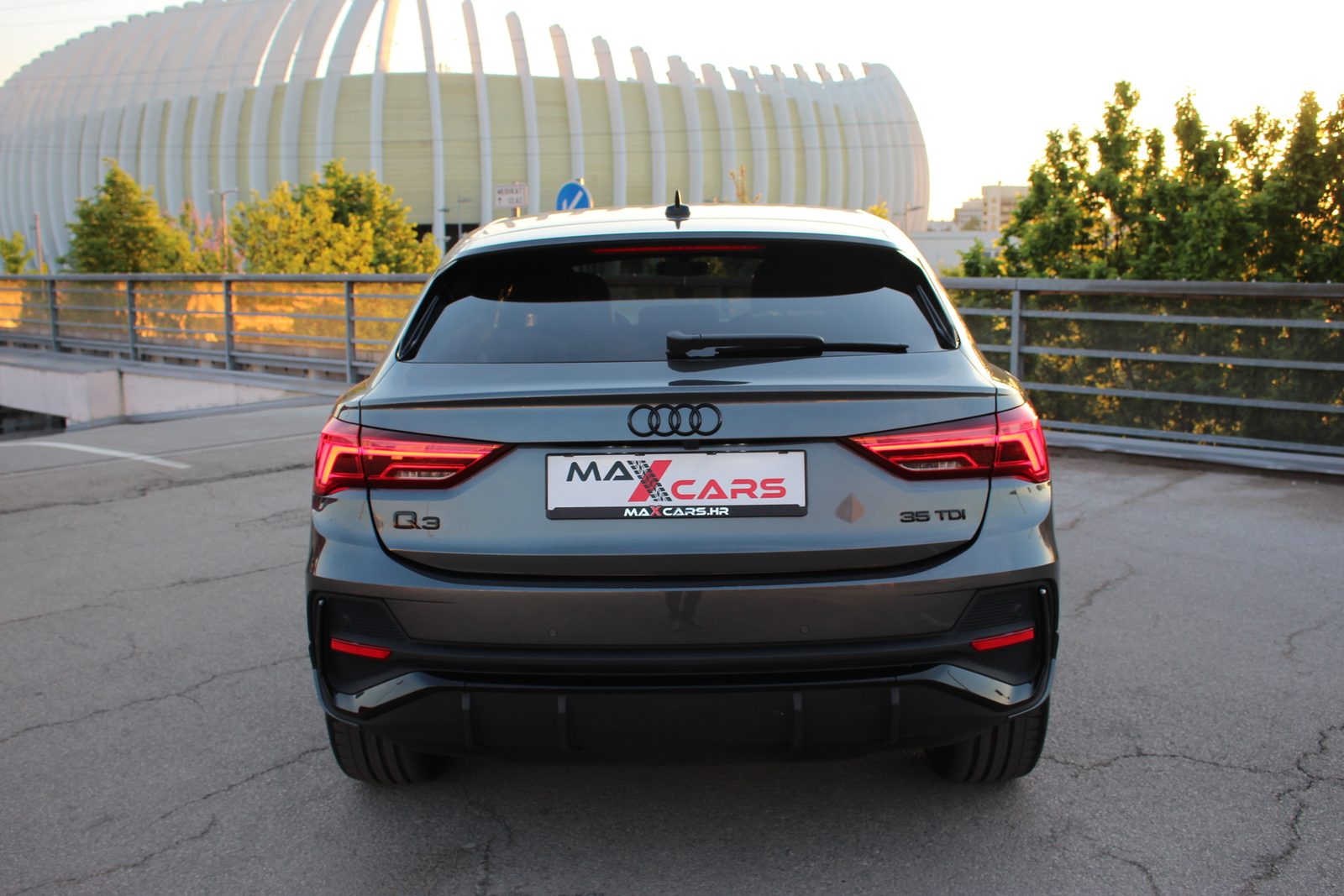 2025 Audi Q3 — fotografija 8