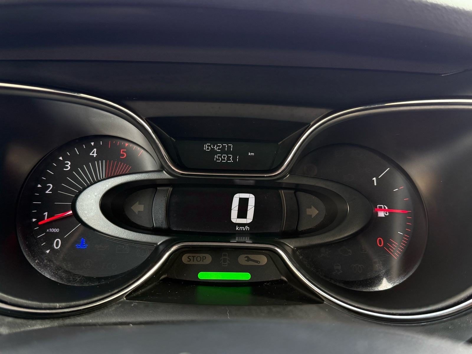 2017 Renault Captur — fotografija 14