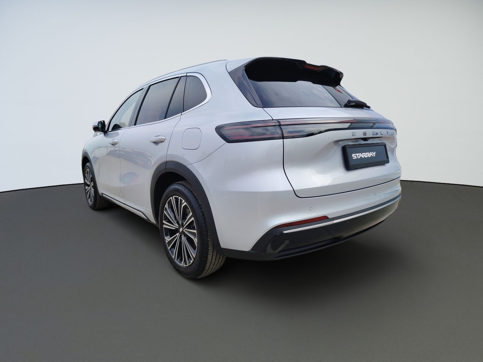 2026 Geely Starray EM-i — fotografija 7
