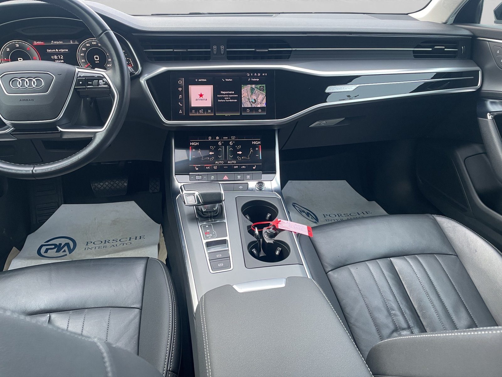2024 Audi A6 allroad — fotografija 14