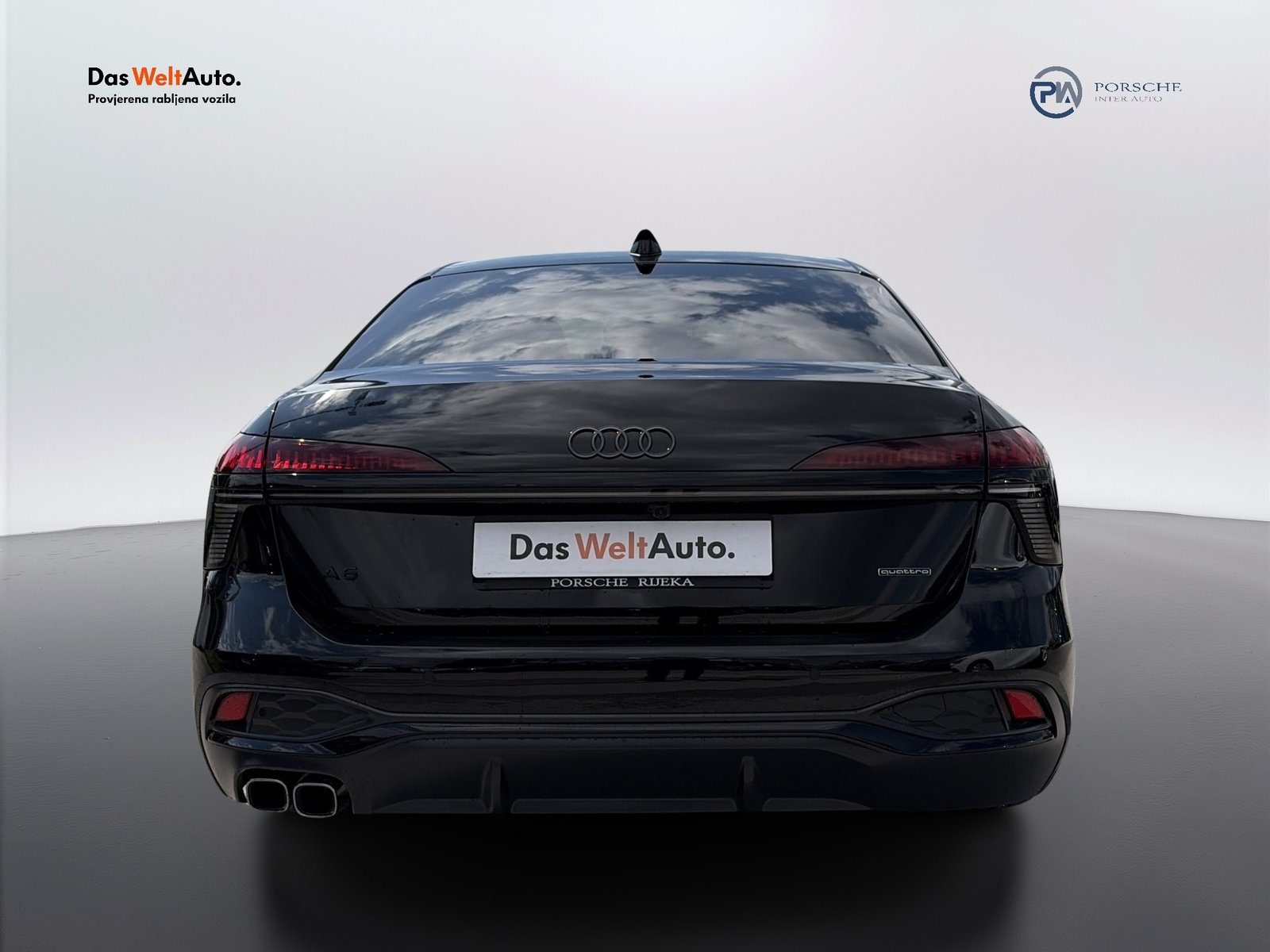 2026 Audi A6 S line — fotografija 5