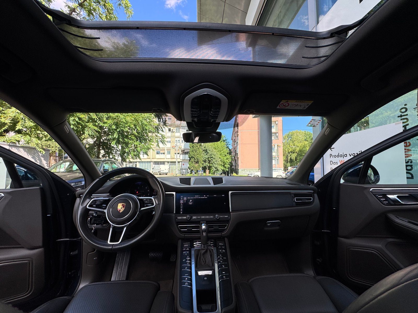 2020 Porsche Macan — fotografija 14