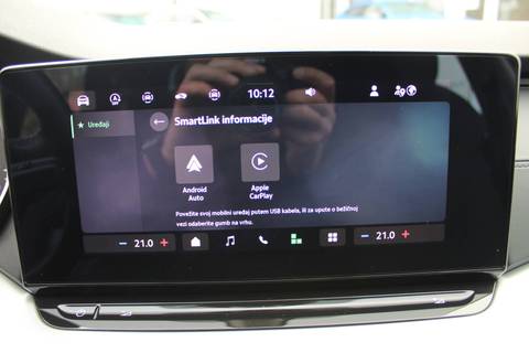 2024 Škoda Octavia — sličica 21