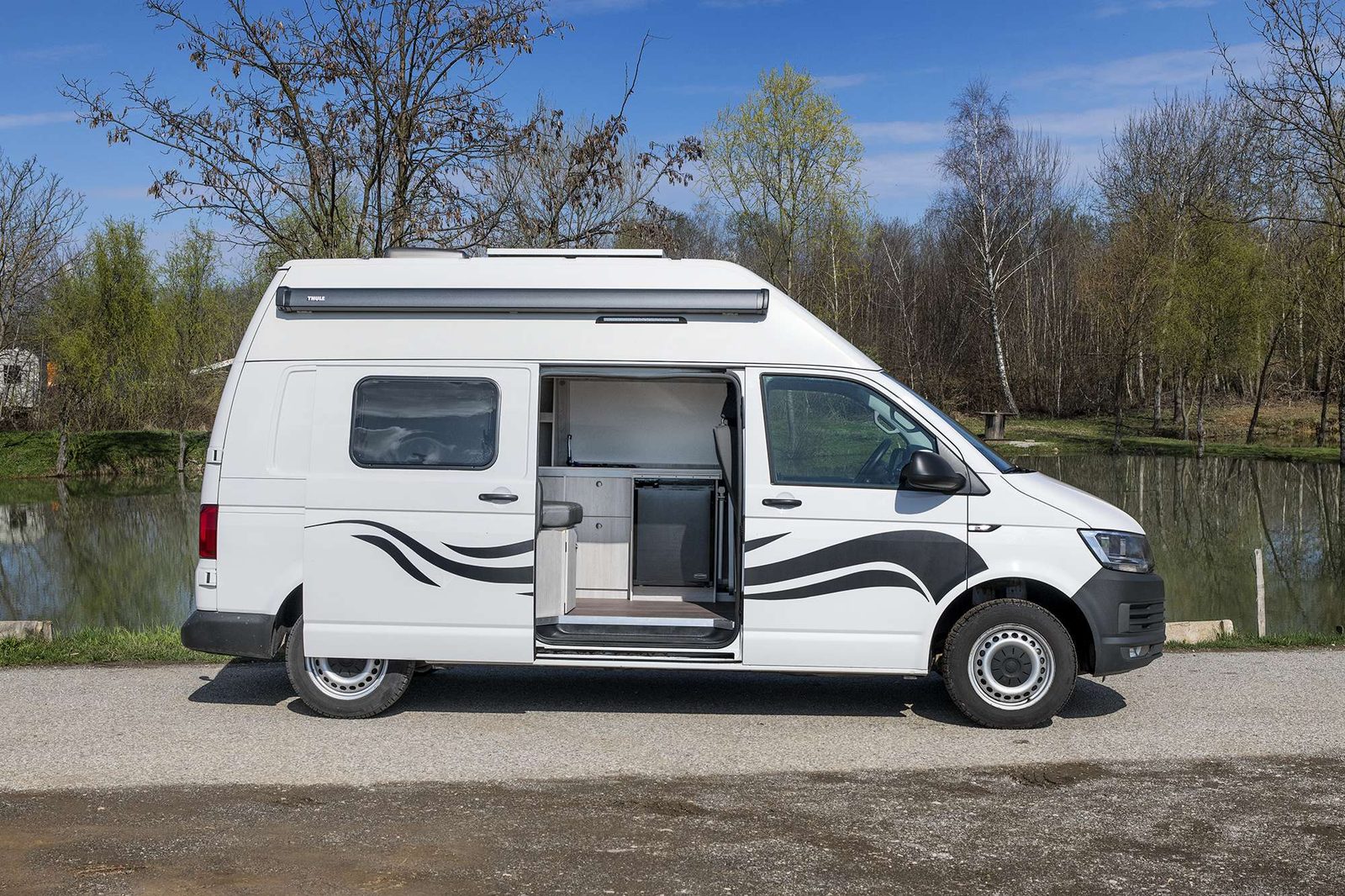 2018 Volkswagen Transporter Petrovan 53 4×4 — fotografija 4