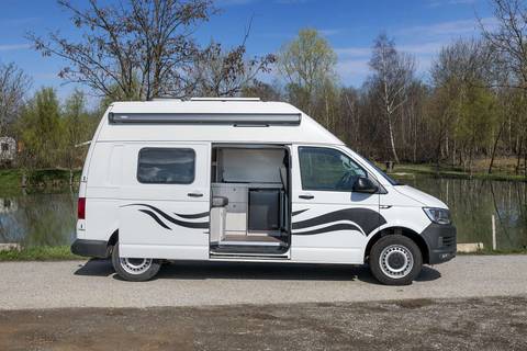 2018 Volkswagen Transporter Petrovan 53 4×4 — sličica 4