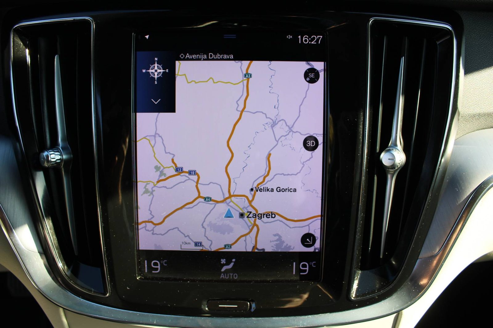 2021 Volvo V60 — fotografija 18