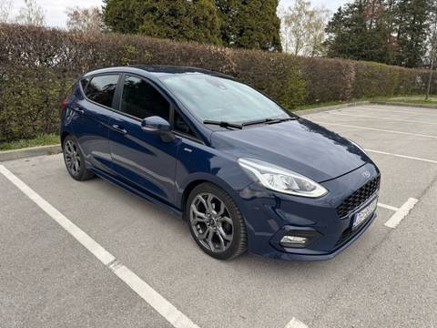 2018 Ford Fiesta — sličica 3