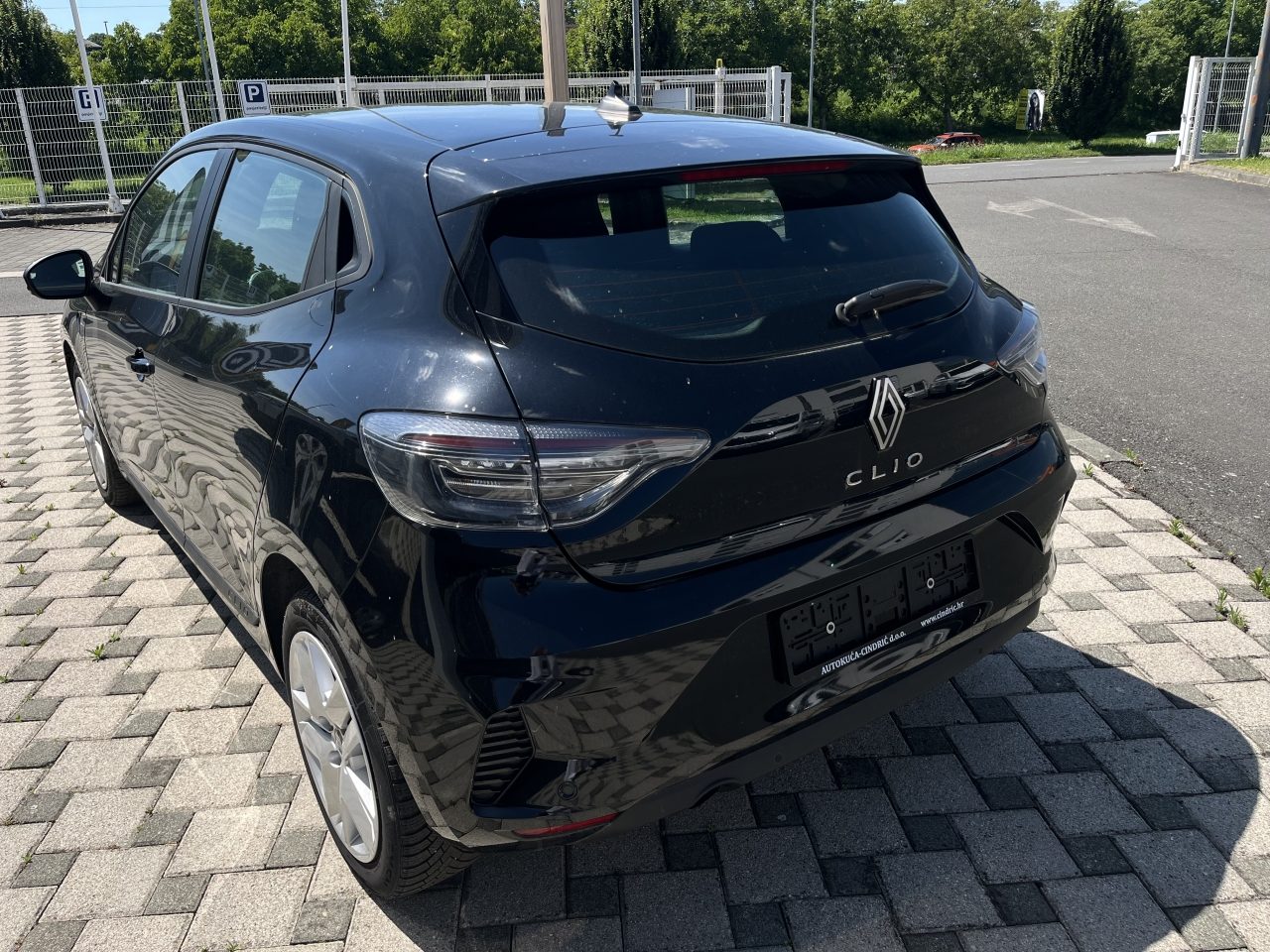 2024 Renault Clio V — fotografija 3