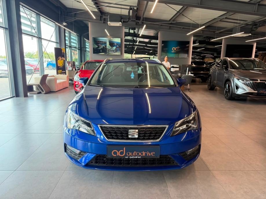 2019 Seat Leon — fotografija 3