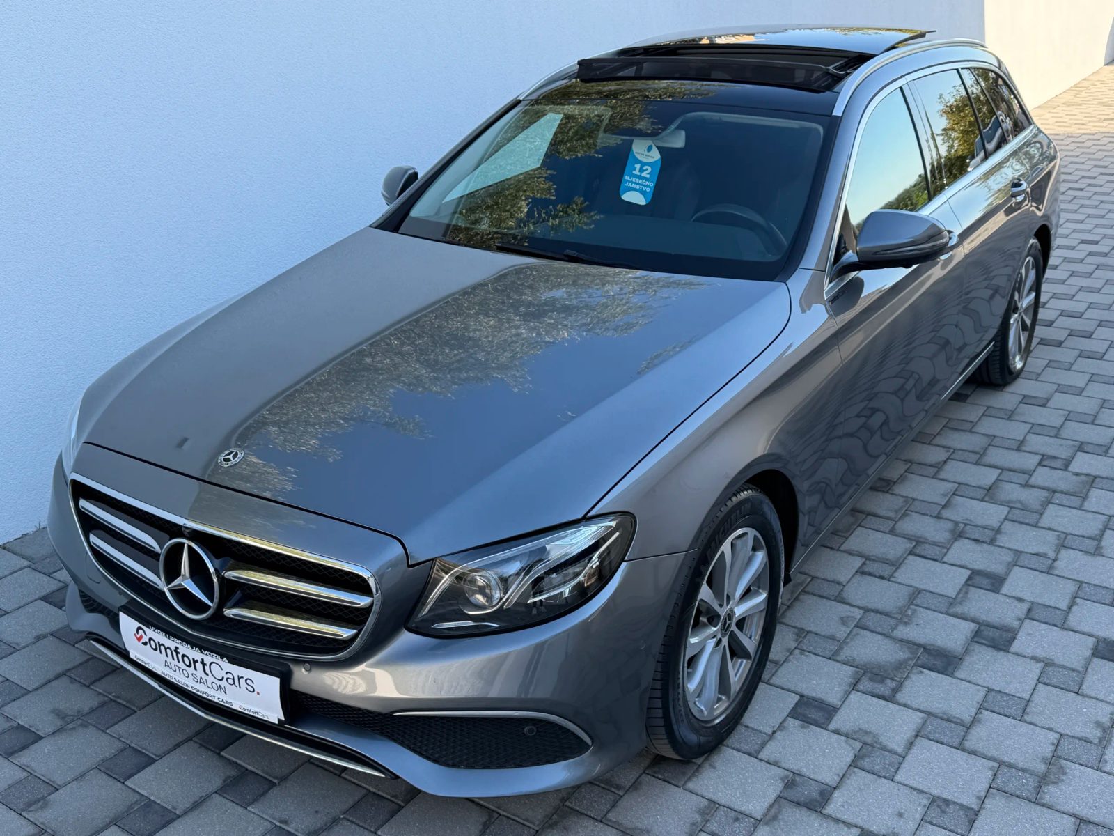 2020 Mercedes-Benz E-klasa — fotografija 3