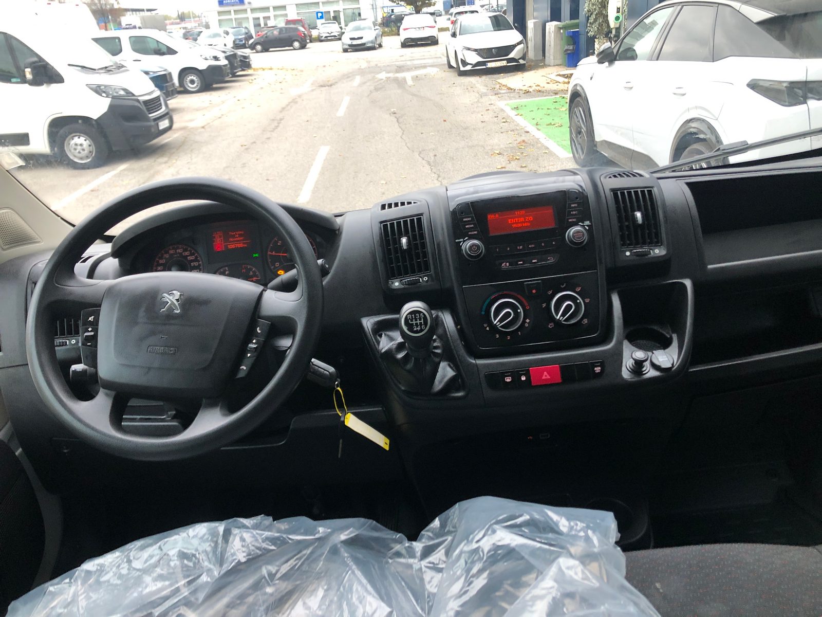 2023 Peugeot Boxer — fotografija 6