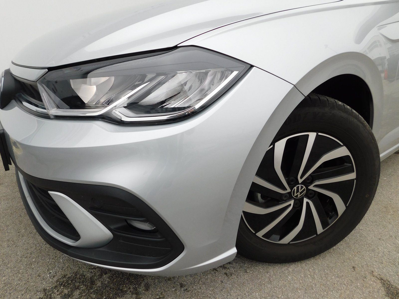 2022 Volkswagen Polo — fotografija 7