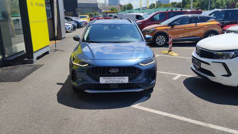 2022 Ford Focus — sličica 2