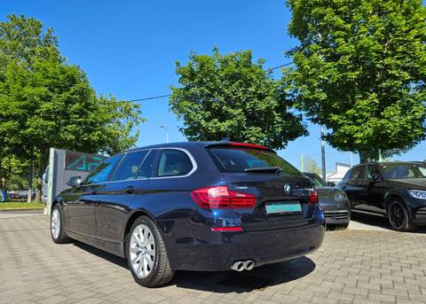 2013 BMW Serija 5 — sličica 5