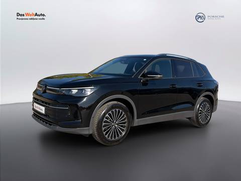 2025 Volkswagen Tiguan