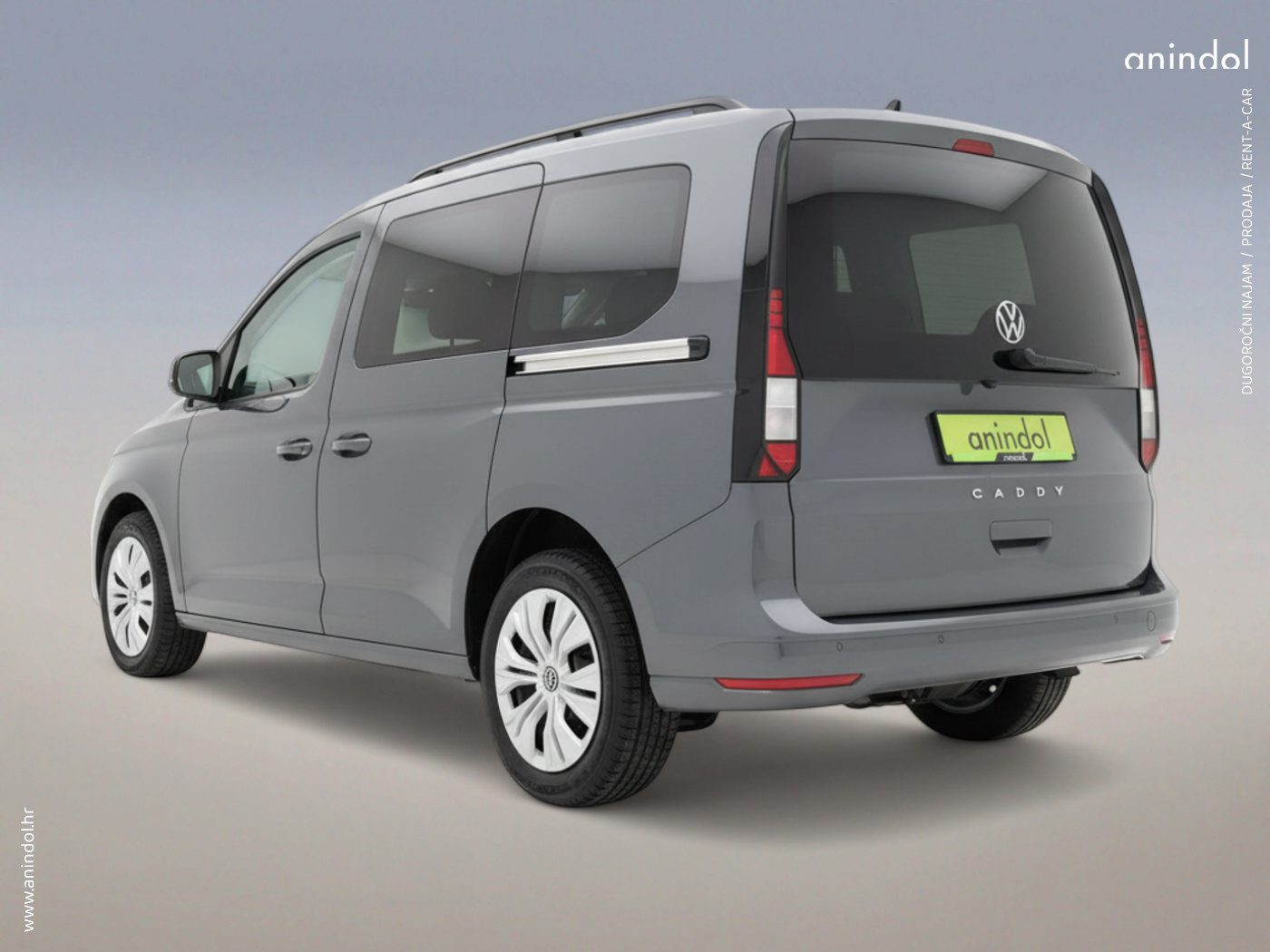 2026 Volkswagen Caddy — fotografija 7